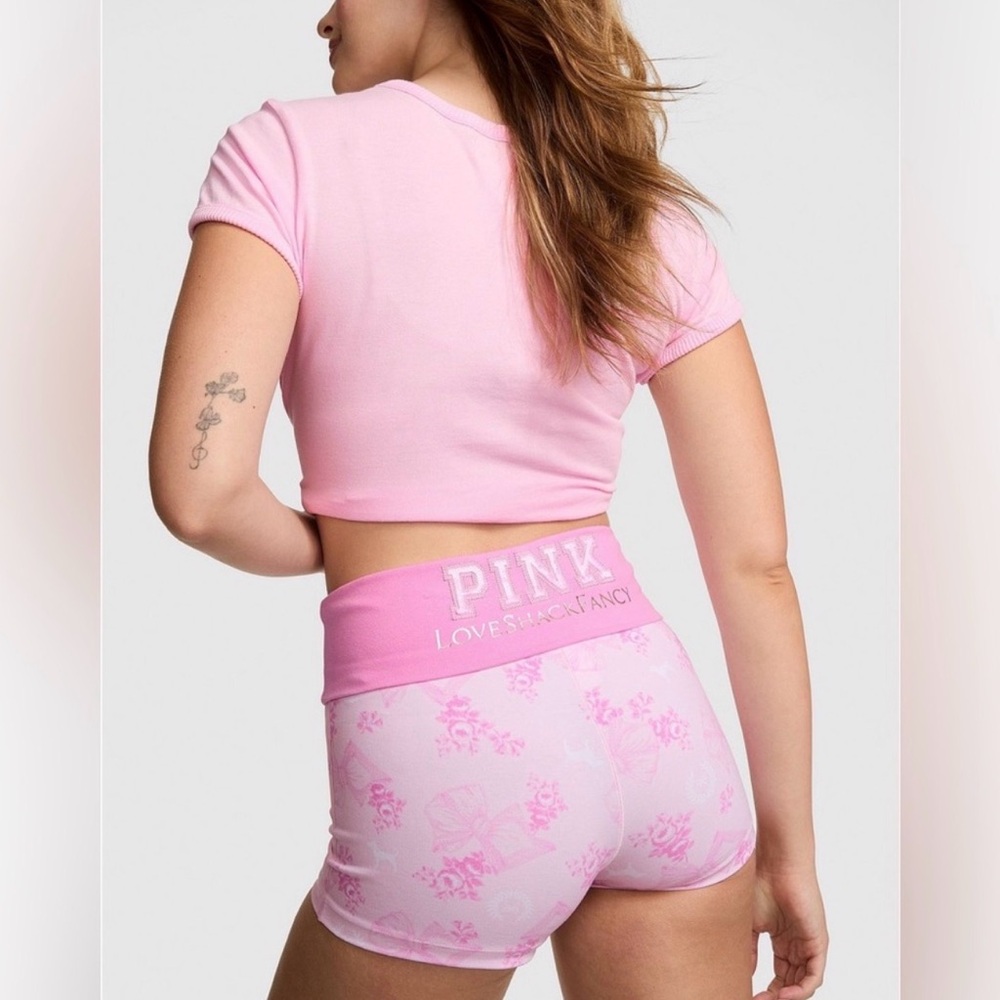 NIP Floral Lounge Shorts